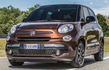 نگاهی کوتاه به خودرو فیات 500L مدل 2018