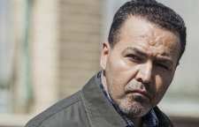 اینستاگرام فریبرز عرب نیا بازیگر ایرانی هک شد