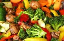 نکات مهم پخت غذای گیاهی