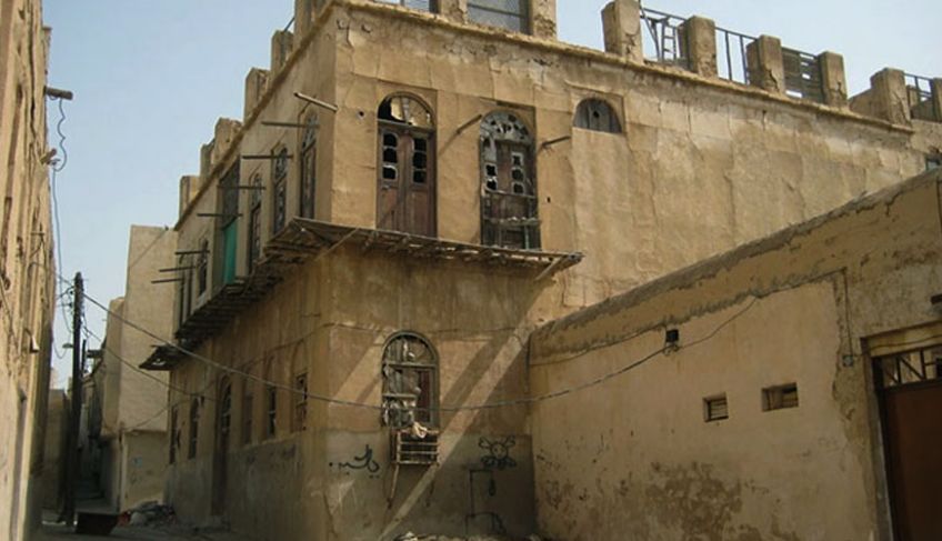 ساختمان کنسولگری بریتانیا در بوشهر معروف به عمارت کوتی بوشهر
