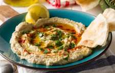 طرز تهیه باباغنوج گیاهی