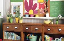 آشنایی با گل و گیاهان مناسب اتاق کودکان