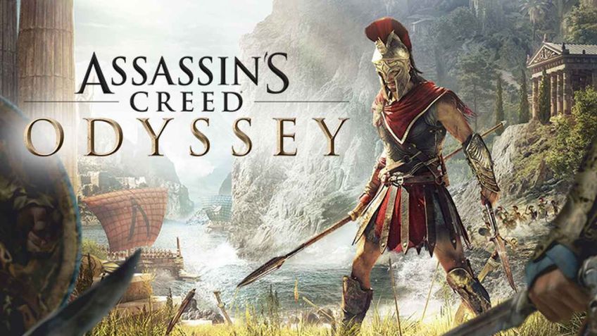 بررسی بازی Assassin's Creed Odyssey
