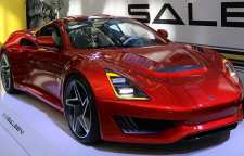 نگاهی به ابرخودرو سالین S7 LM