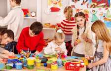 نقاشی کودکان و اهمیت آن در پرورش خلاقیت