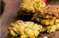 طرز تهیه کتلت ذرت گیاهی