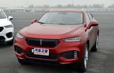 بررسی کراس اوور لوکس چینی WAY