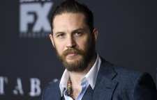 بیوگرافی و عکس های تام هاردی بازیگر هالیوود