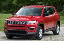 مشخصات نسل دوم جیپ کامپس