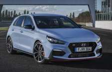 بررسی هیوندای هاچ بک i30 N مدل 2018