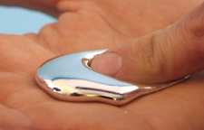 ویژگی های جیوه