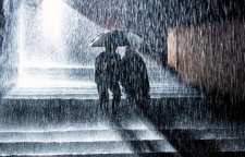 انواع بارندگی