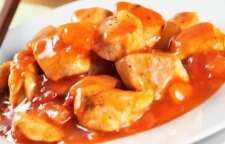 طرز پخت جوجه ترش