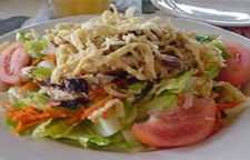 طرز تهیه سالاد هاوایی