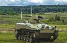 معرفی ربات Soratnik