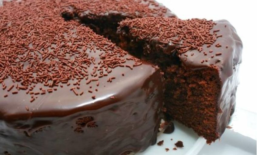 آموزش طبخ کیک شکلاتی رژیمی به این خوشمزگی همراه با طرز تهیه