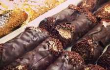 آموزش تهیه کانول شکلاتی به این خوشمزگی