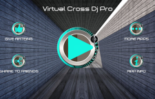 ویژگی های نرم افزار منحصر به فرد Cross DJ Pro برای میکس موزیک