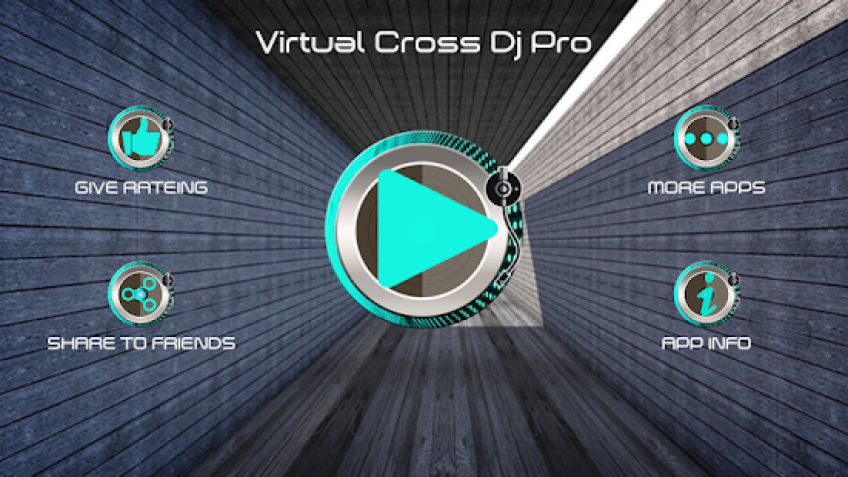 ویژگی های نرم افزار منحصر به فرد Cross DJ Pro برای میکس موزیک