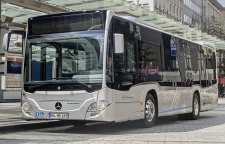 اتوبوس الکتریکی مرسدس بنز سیتارو آماده خدمات رسانی شده است