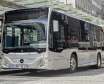 اتوبوس الکتریکی مرسدس بنز سیتارو آماده خدمات رسانی شده است
