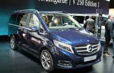 مروری بر مشخصات مینی ون مرسدس بنز متریس 2016