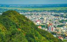 شیطان کوه لاهیجان استان گیلان