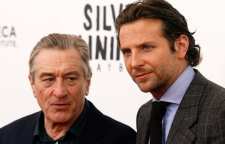 صحبت های بردلی کوپر در مورد کمک های رابرت دنیرو به او