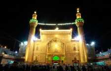 نماز حضرت امیرالمومنین