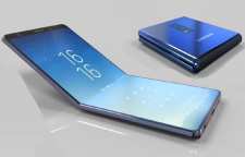 قیمت بالای گوشی تاشدنی سامسونگ