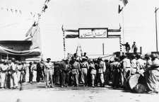 تاریخچه اکتشاف نفت در کرمانشاه