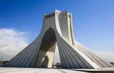 تاریخچه برج سازی در ایران با ساخت برج آزادی