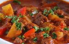 نحوه طبخ گولاش مجارستانی