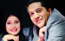 پست اینستاگرامی صبا راد به مناسبت سالگرد ازدواجش