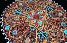 رشته دوزی هنر مردم گیلان