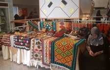 ویژگی های گلیم قزوین