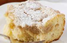 روشی برای خوشمزه تر درست کردن پای سیب خانگی راحت