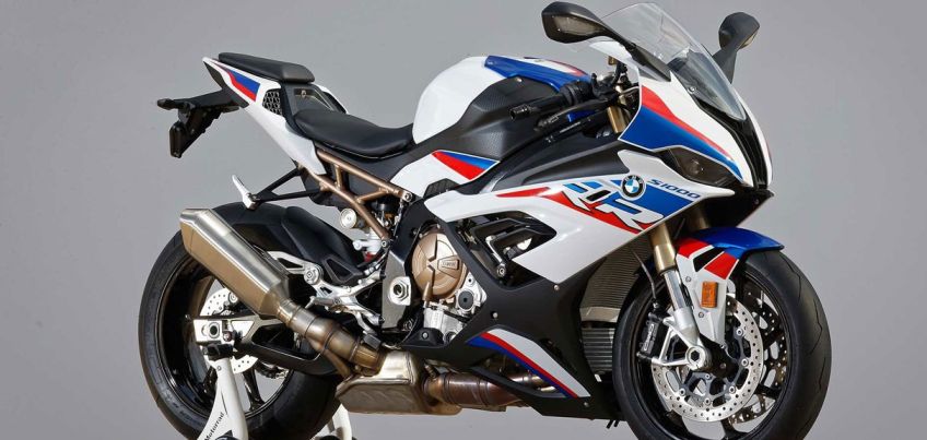 نسل جدید موتورسیکلت BMW S1000RR مدل 2019 معرفی شد