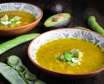 سوپ باقالی با آموزش طبخ و نکات بسیار عالی و خوشمزه