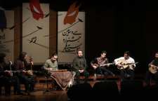 کنسرت پژوهشی گروه سرشک برگزار شد