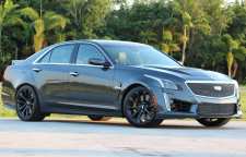 هنسی کادیلاک CTS-V تیونینگ شده 1000 اسب بخاری