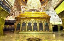 استجابت دعا زیر قبه امام حسین علیه السلام