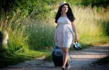 پوشش مناسب فرم بدن و اندام سیب شکل