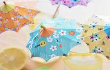 آموزش درست کردن چتر های تزیینی