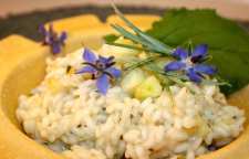 طرز پخت ریزو رزملو