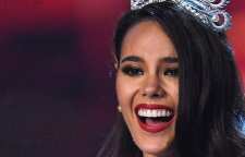 انتخاب کاترینا گری به عنوان دختر شایسته جهان در سال 2018