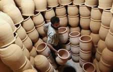 آشنایی با سفال قم