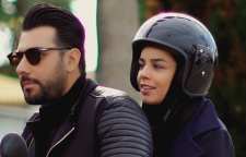 دهمین سالگرد ازدواج احسان خواجه امیری خواننده سرشناس ایرانی