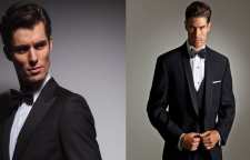 تاکسیدو چیست و چه تفاوتی با کت و شلوار دارد