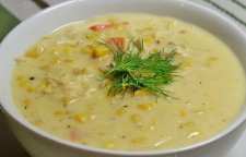 آموزش طبخ آبگوشت ذرت با طعم جدید و به یاد ماندنی